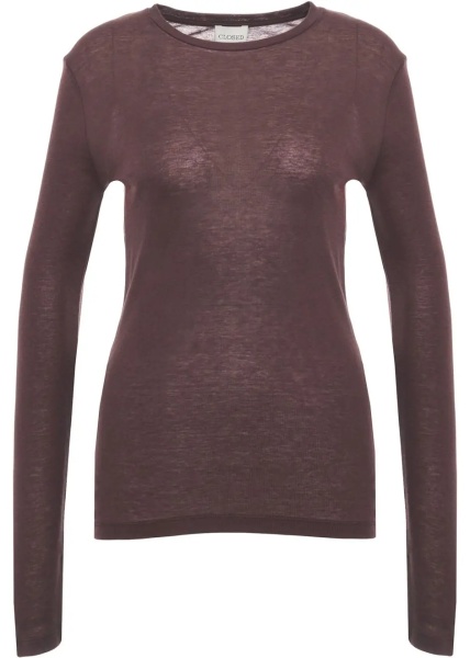 Maiou Long-sleeved shirt