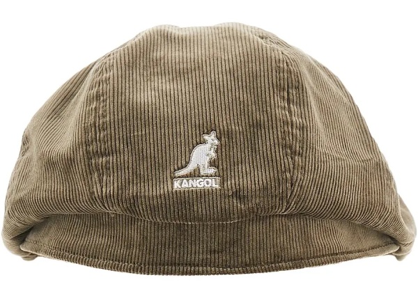 Manusi Corduroy Hawker cap