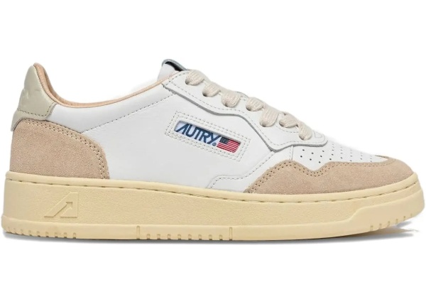 Medalist Low Sneakers
