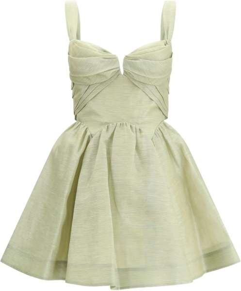 Mini "Rebellion Drape" Dress