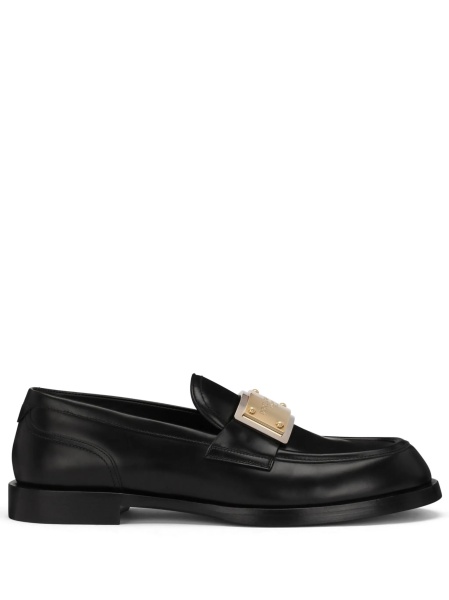 Mocasini Dolce & Gabbana negri