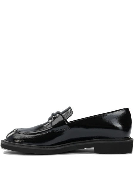 Mocasini Glossy leather loafers