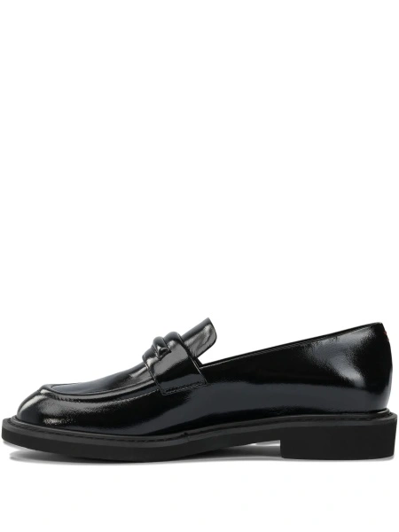 Mocasini Glossy leather loafers