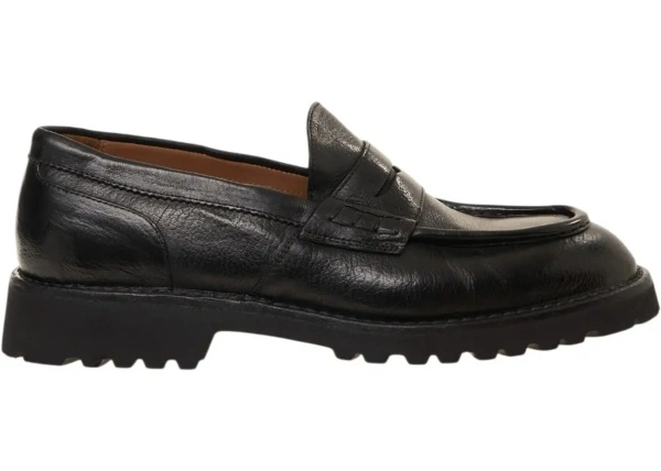 Mocasini Leather Penny Loafer
