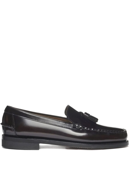 Mocasini Sebago maro din piele