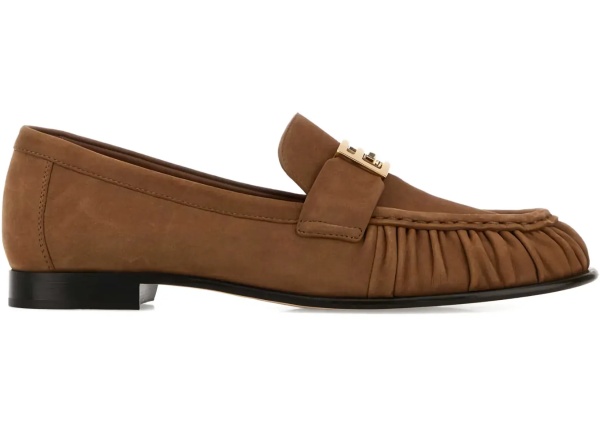 Mocasini Suede Loafers