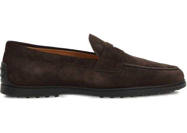 Mocasini Suede Loafers