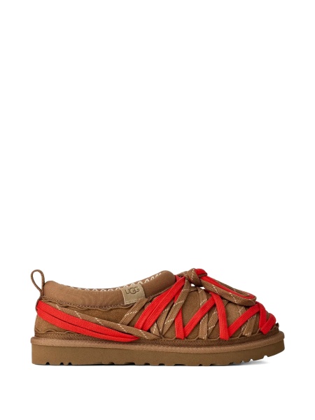 Mocasini "Tasman Lace" slippers