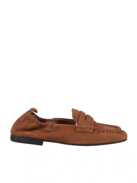 Mocasini WOMAN SUEDE LOAFER