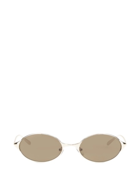 Ochelari de soare Alexander McQueen aurii