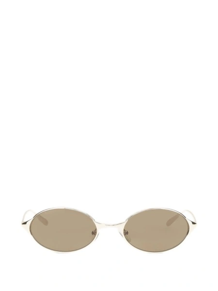 Ochelari de soare Alexander McQueen aurii