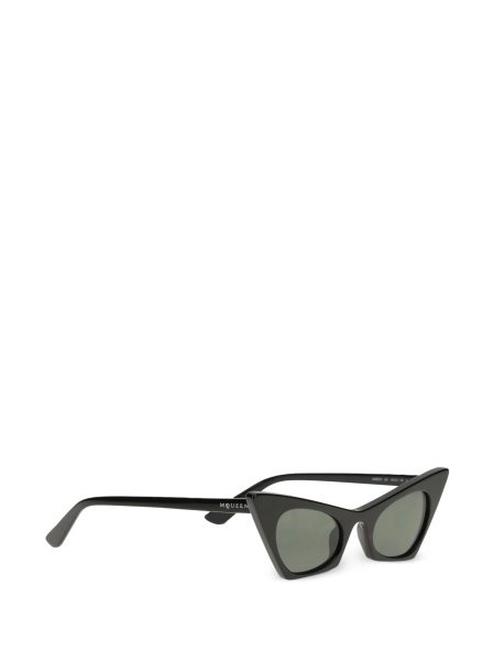 Ochelari de soare Alexander McQueen negri