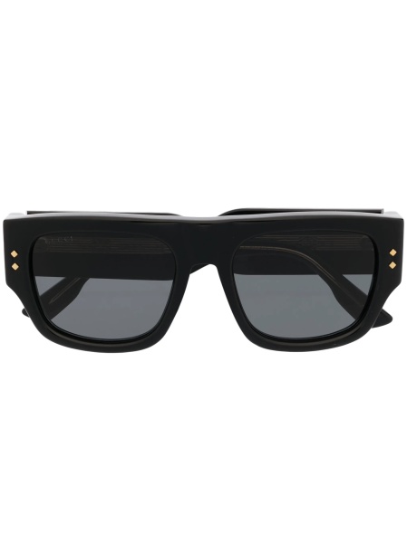 Ochelari de soare Gucci negri
