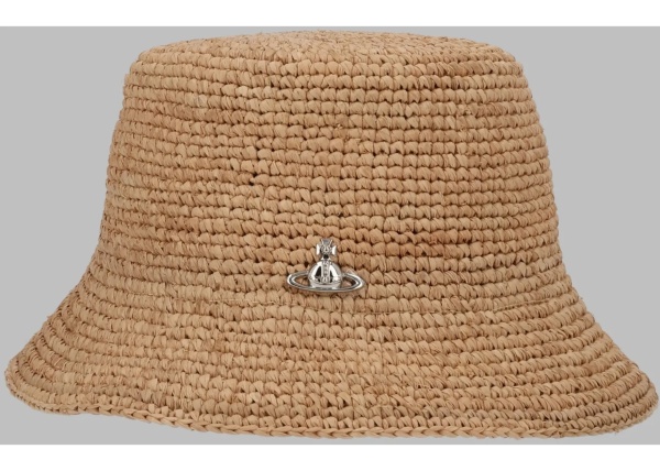 Palarii Cappello Bucket Con Dettaglio "Orb"