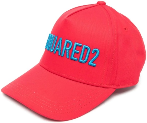 Palarii Hat With Visor Embroidered Logo