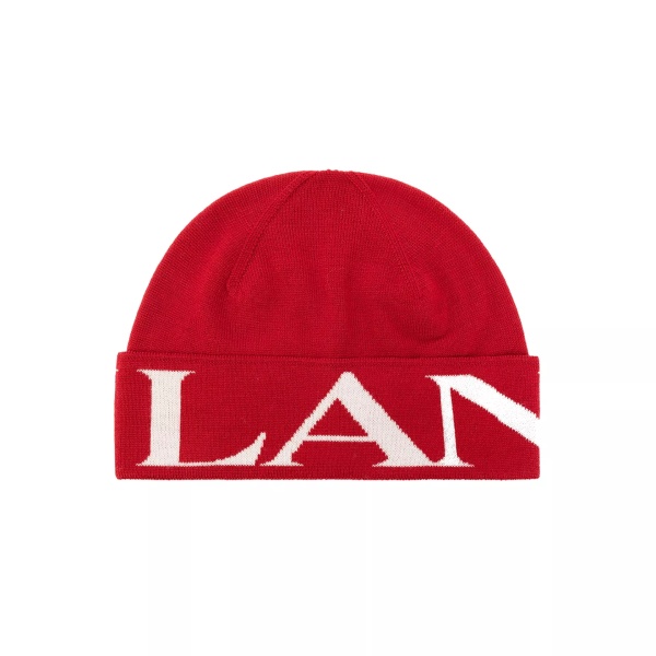 Palarii Lanvin Wool Hat