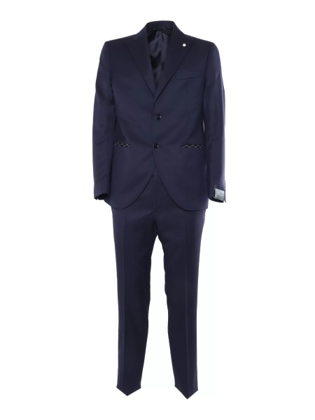 Paltoane 2-pieces elegant suit