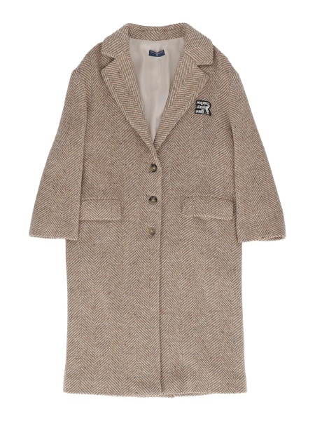Paltoane Chevron coat