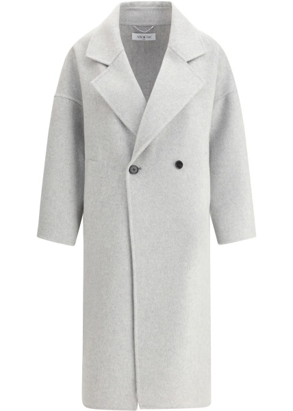 Paltoane Double-breasted long Coat