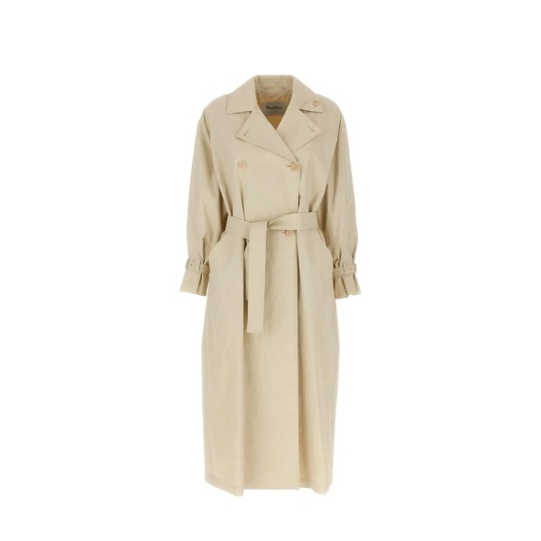 Paltoane Max Mara Ronco trench coat