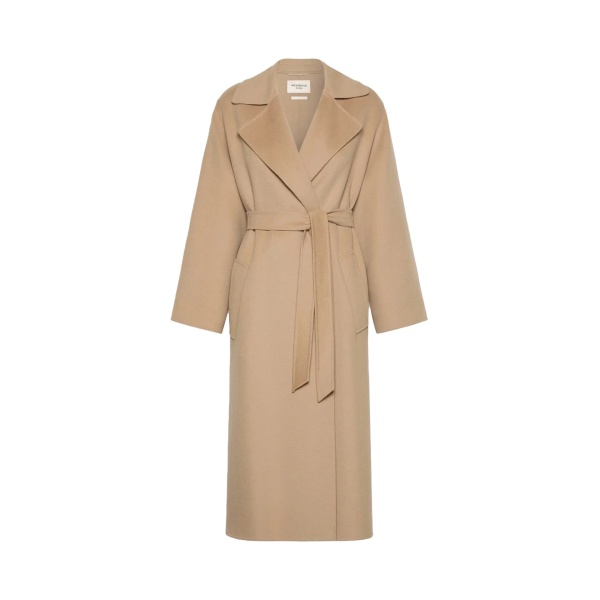 Paltoane Max Mara Weekend Peroso Wool Coat