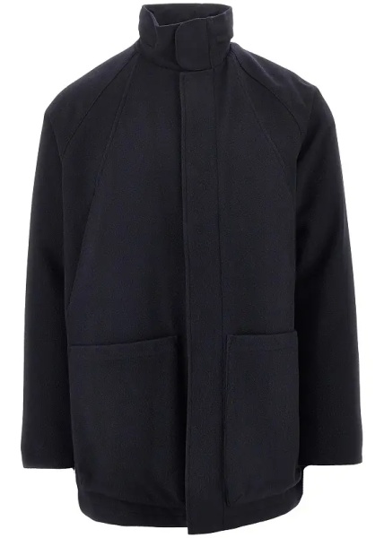 Paltoane Paltò 2L wool felt coat