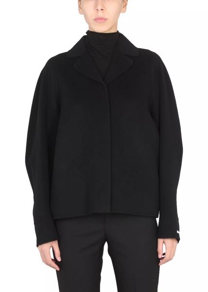 Paltoane "Pink" Short Coat