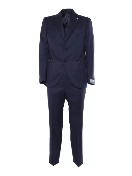 Palton 2-pieces elegant suit