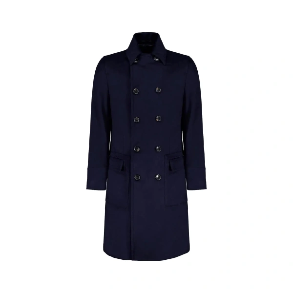 Palton Autore Nicholson Wool Coat