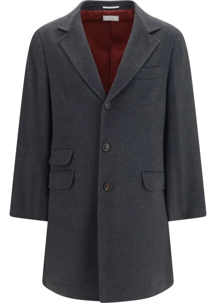 Palton Cashmere Coat