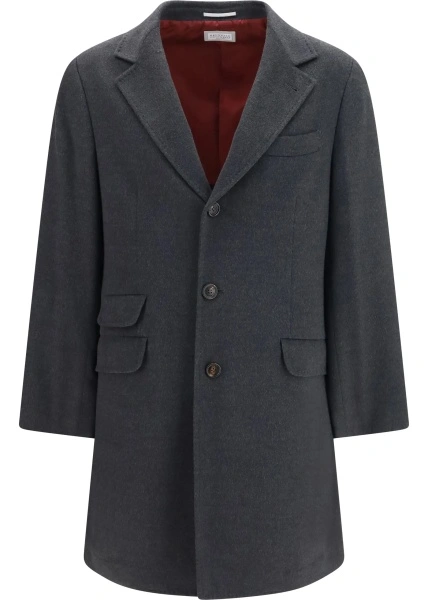 Palton Cashmere Coat