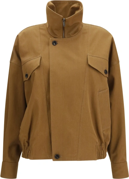 Palton Cotton serge Jacket