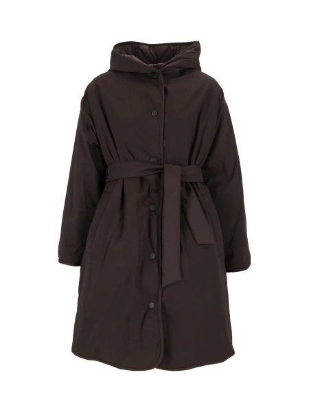 Palton MASSA LONG PUFFER COAT