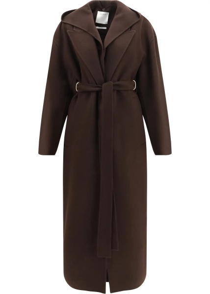 Palton Olmo Coat in virgin wool