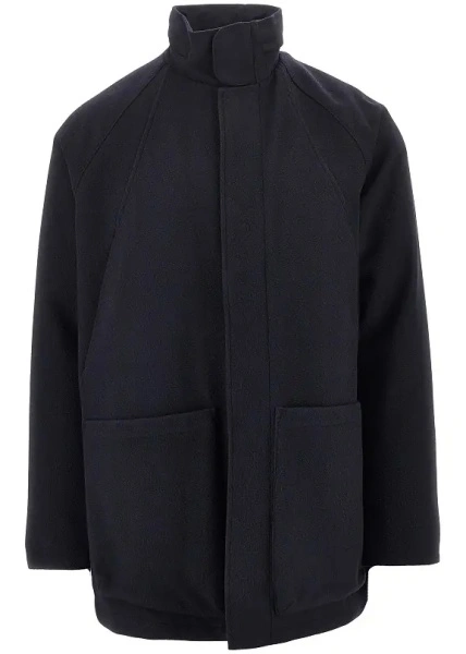 Palton Paltò 2L wool felt coat