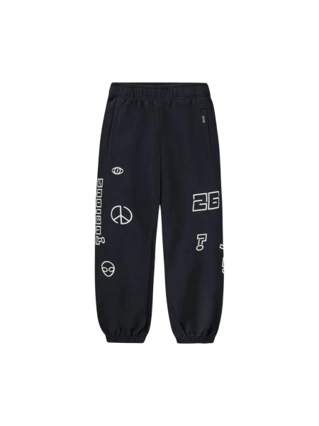 Pantaloni Allen Soft pants