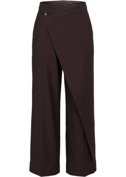 Pantaloni Asymmetric pants 'Alina'