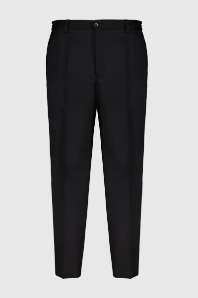 Pantaloni Autore Driver Wool Trousers