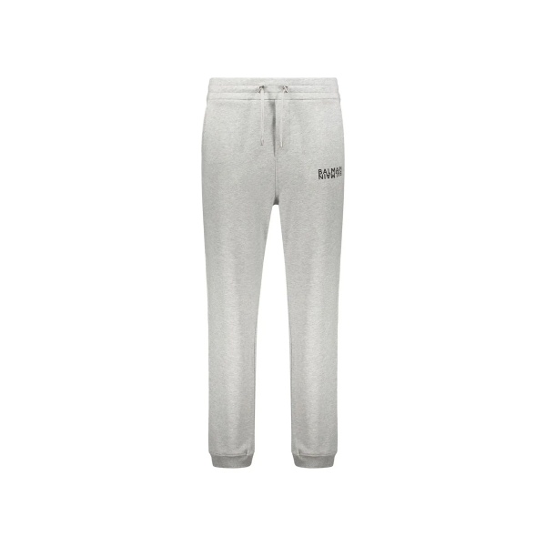 Pantaloni Balmain logo jogging pants