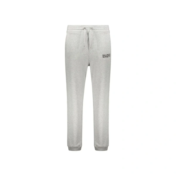 Pantaloni Balmain logo jogging pants