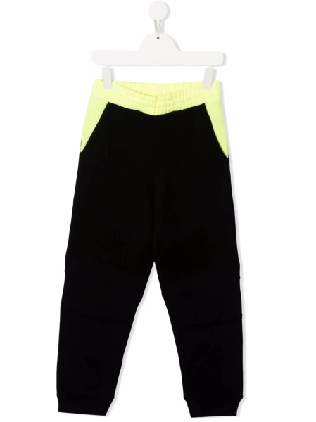 Pantaloni Balmain negri