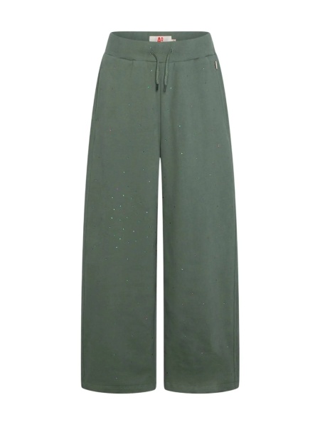 Pantaloni belga pants strass