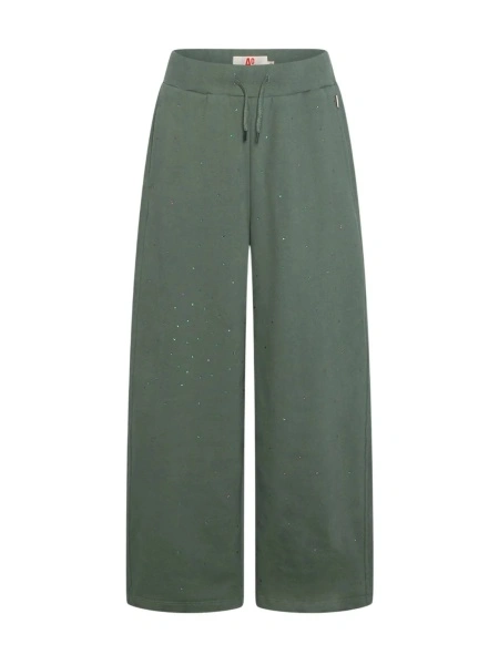 Pantaloni belga pants strass