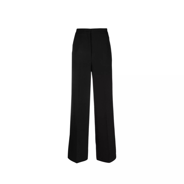 Pantaloni Blanca Vita Palazzo Trousers