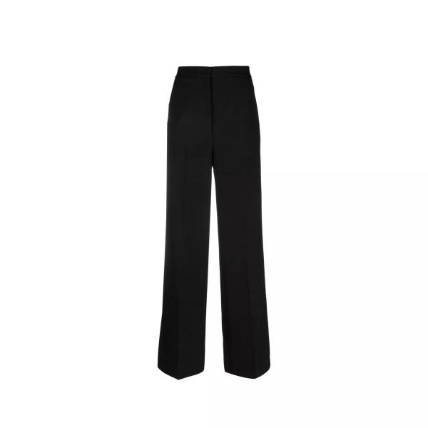 Pantaloni Blanca Vita Palazzo Trousers