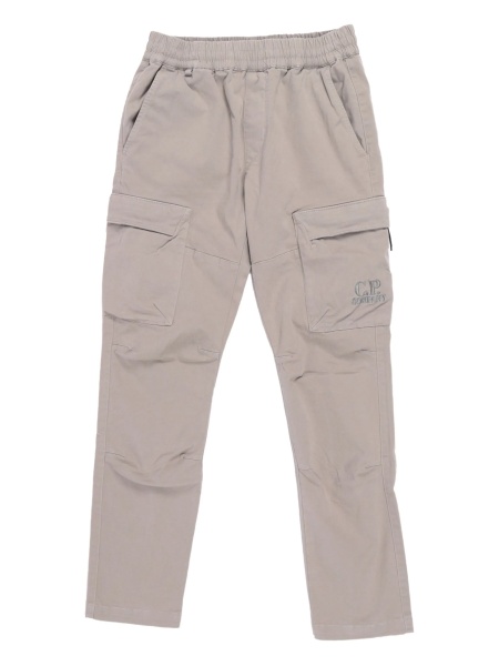 Pantaloni C.P. Company gri