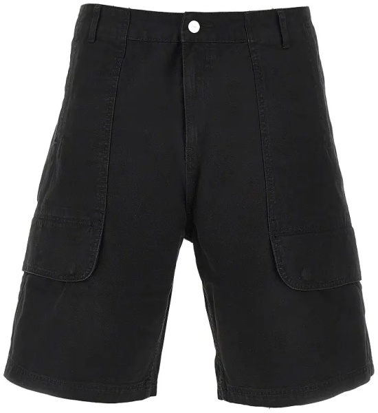 Pantaloni Canvas cargo shorts