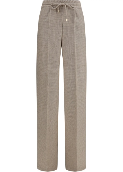 Pantaloni Cashmere drawstring Pants
