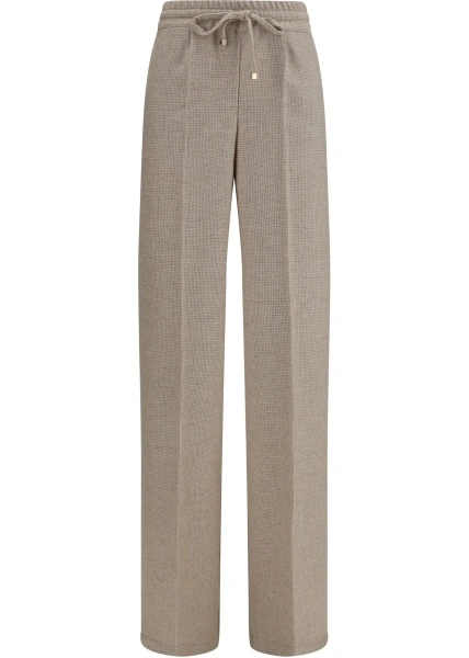 Pantaloni Cashmere drawstring Pants