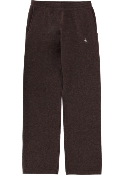 Pantaloni Cashmere Pants